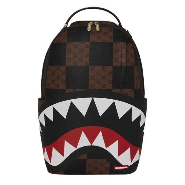 Zaino Sprayground ENLARGED CHECKS PARIS