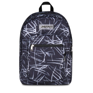 Zaino Maxi Freethink Seven Boy Pirate Black su linait
