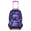 Trolley Scuola con Carrello Sganciabile Seven 8 Ruote Detach LOVEPASS su linait