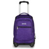 Trolley Invicta con Carrello Sganciabile Shine Royal Purple su linait