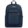 Zaino Maxi Capacità 38 Lt Invicta Jelek Plain Mood Indigo su linait