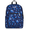 Zaino Maxi Capacità 38 Lt Invicta Jelek Fantasy Blue Autumn su linait