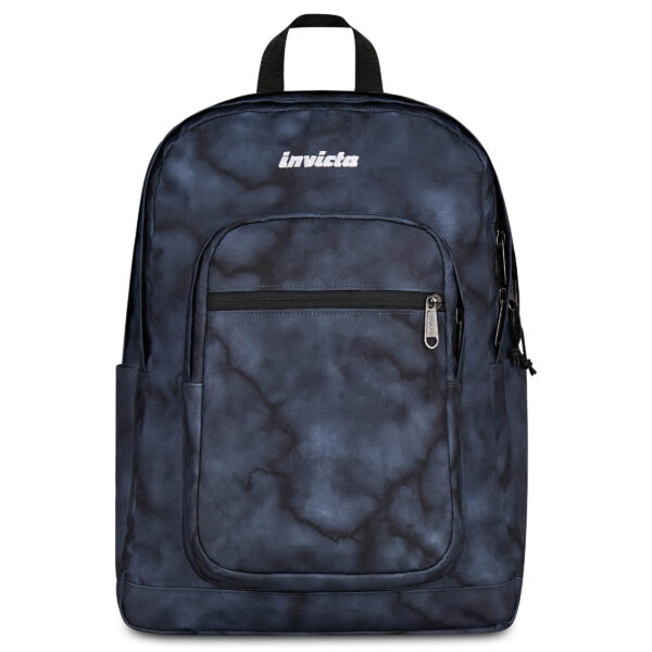Zaino Maxi Capacità 38 Lt Invicta Jelek Fantasy Black Cloudy su linait
