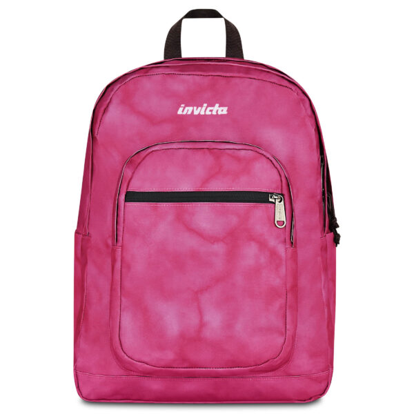 Zaino Maxi Capacità 38 Lt Invicta Jelek Fantasy Purple Cloudy su linait