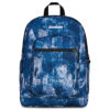 Zaino Maxi Capacità 38 Lt Invicta Jelek Fantasy Blue Urban su linait