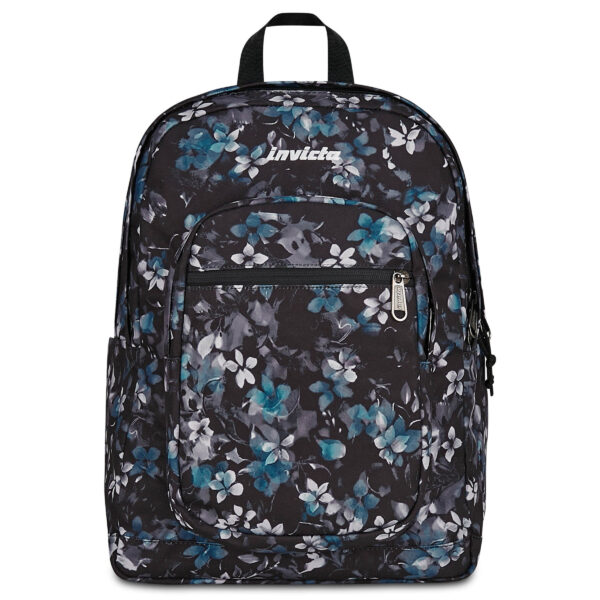Zaino Maxi Capacità 38 Lt Invicta Jelek Fantasy Nocturnal su linait