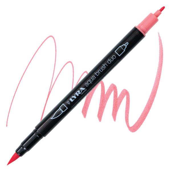 Aqua Brush Duo Lyra Carminio Rosa #024