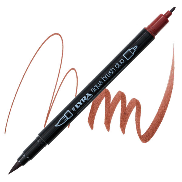 Aqua Brush Duo Lyra Rosso di Venezia #090