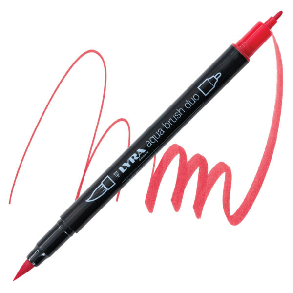 Aqua Brush Duo Lyra Carminio Scuro #026