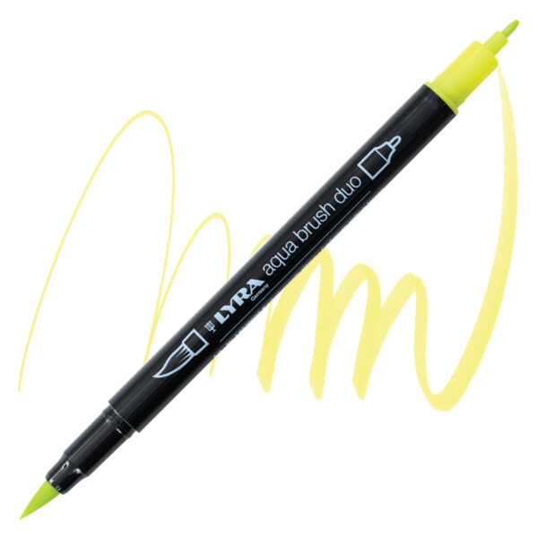 Aqua Brush Duo Lyra Giallo di Cadmio Limone #005