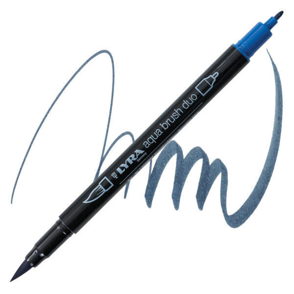 Aqua Brush Duo Lyra Blu di Prussia #051