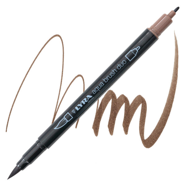 Aqua Brush Duo Lyra Bruno Van Dyck #076