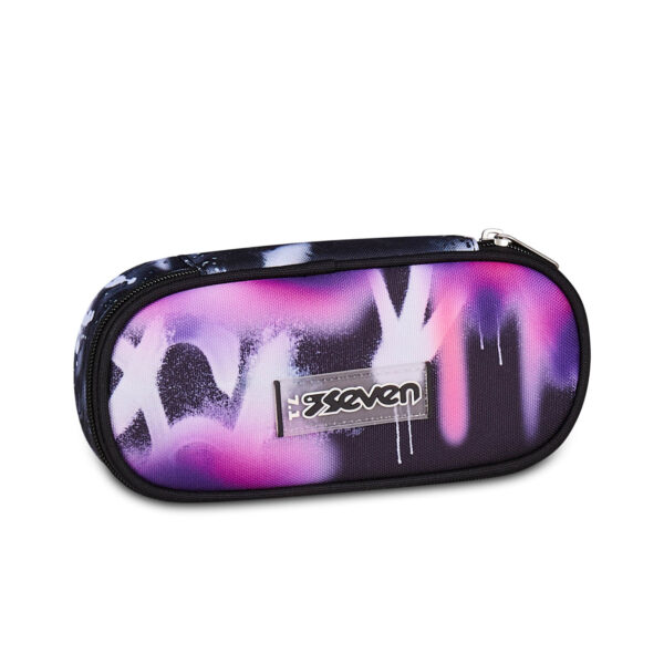 Astuccio Round Plus Seven BUZZY NOTE GIRL su linait