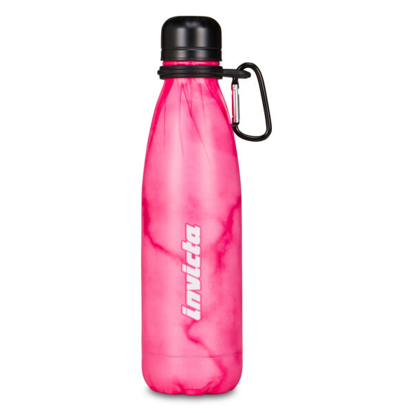 Borraccia Incita Termica Fantasy 500 Ml Purple Cloudy su linait
