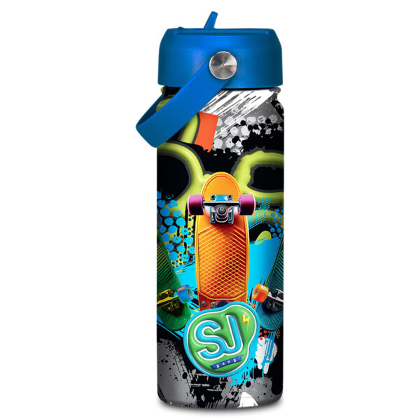 Borraccia Termica SJ GANG Boy Skate su linait