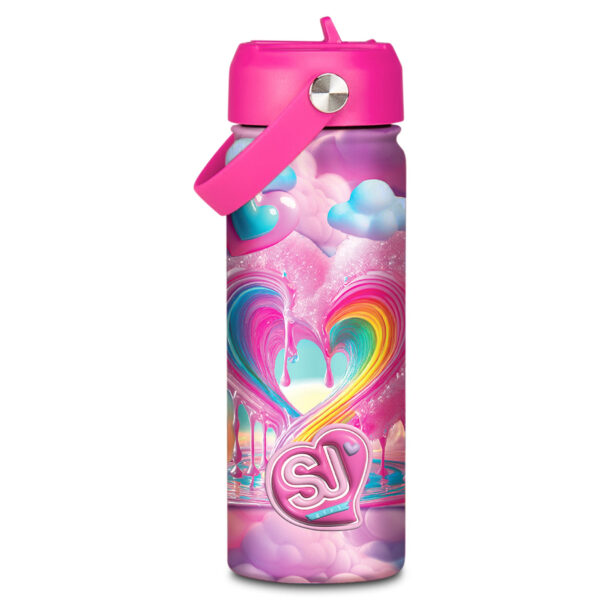 Borraccia Termica SJ GANG Girl Cuore su linait