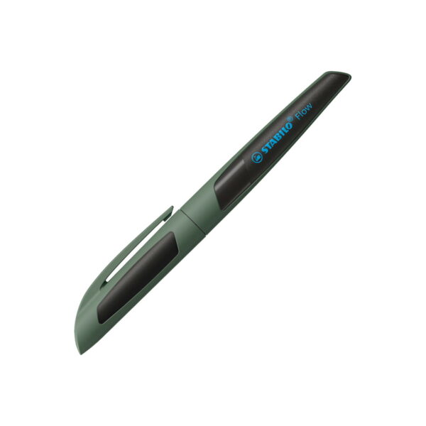 Stabilo Flow PointBall M Blu 0.5 mm Verde su linait