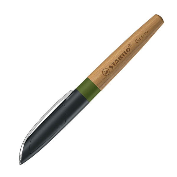 Stabilo Grow PointBall Blu 0.5 mm Verde/Legno su linait