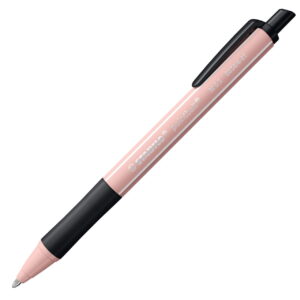 Penna a sfera STABILO pointball NatureCOLORS Wildflowers Blush su linait