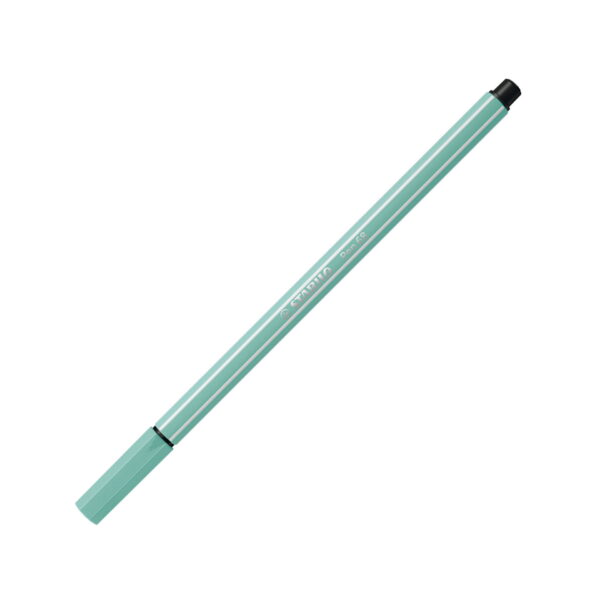 Pennarello Stabilo PEN 68 Eucaliplto #12 su linait