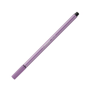 Pennarello Stabilo PEN 68 Malva Chiaro #62 su linait