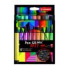 Stabilo Pen 68 Max Arty Confezione 18 colori assortiti su linait