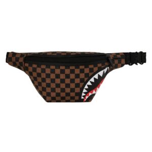 Marsupio Sprayground Check 2 Emboss su linait