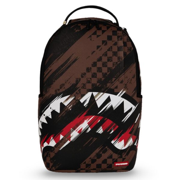Zaino Sprayground SMEARED GRUNGE su linait