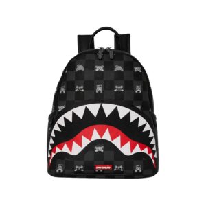 Zainetto Donna Sprayground GRAY PEEKING CHARACTER su linait