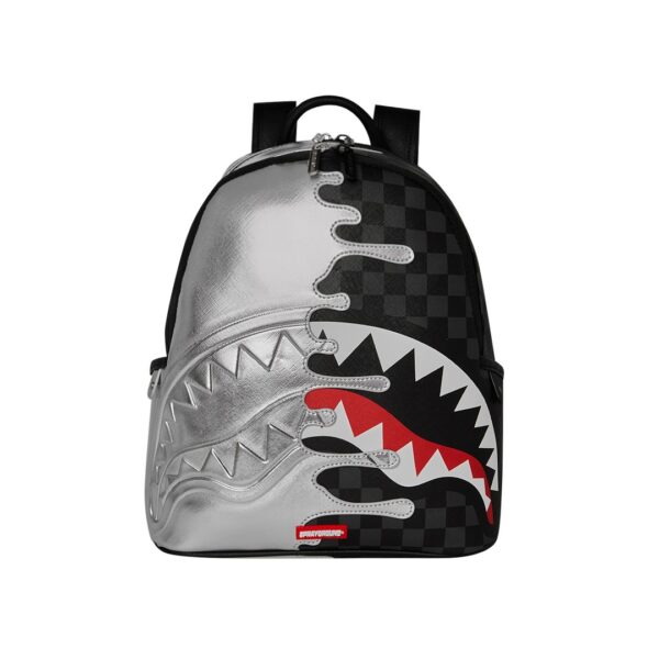 Zainetto Donna Sprayground SILVER SIDE DRIP SAVAGE su linait