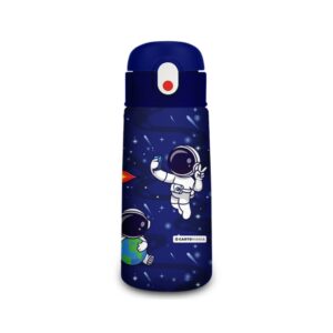 Borraccia Kid Cartomania Chill & Refill Linea Asilo Space