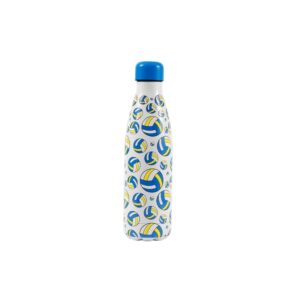 Borraccia Termica In Acciaio Inox Basketball 500ml