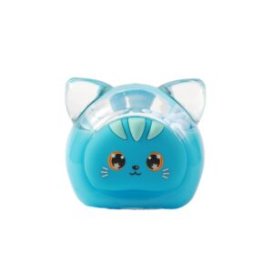 Bubblehead Gatto Azzurro
