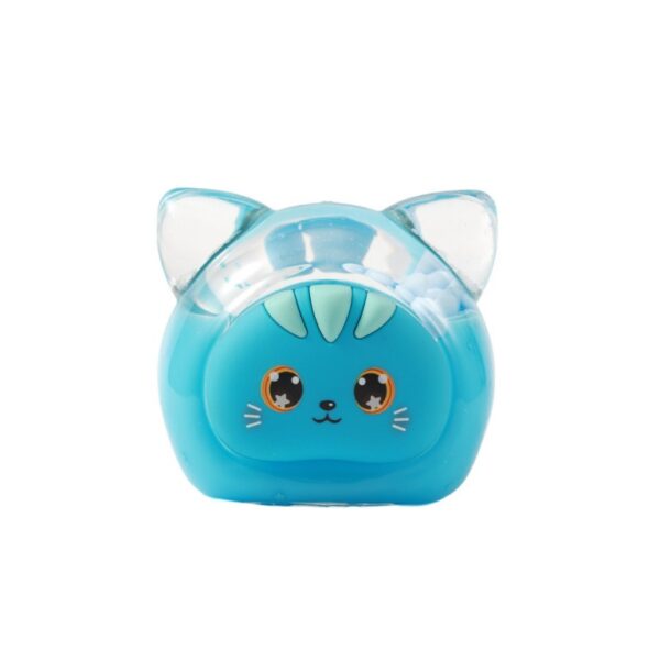 Bubblehead Gatto Azzurro