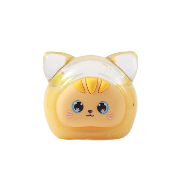 Bubblehead Gatto Giallo
