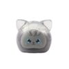 Bubblehead Gatto Grigio