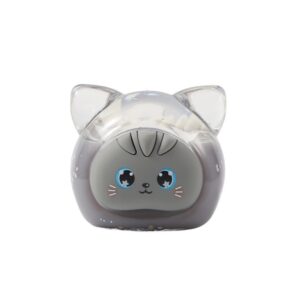 Bubblehead Gatto Grigio