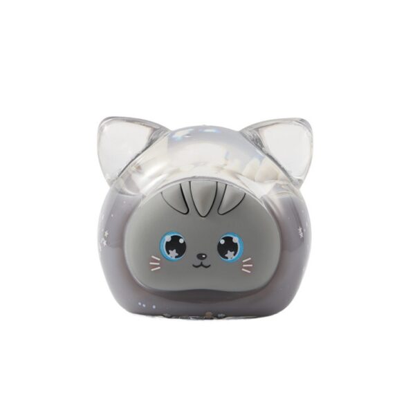 Bubblehead Gatto Grigio