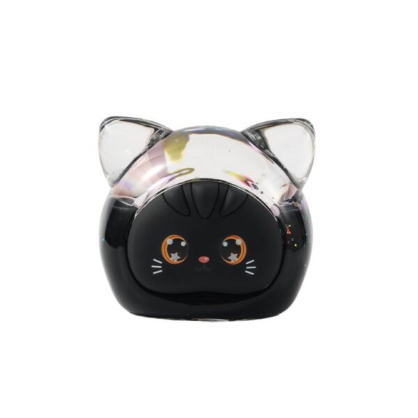 Bubblehead Gatto Nero