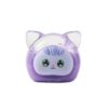 Bubblehead Gatto Viola