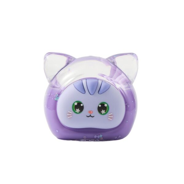 Bubblehead Gatto Viola