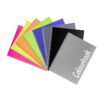 Quaderno Spiralato A4 4 Fori Colourbook Fogli Bianchi colori assortiti su linait