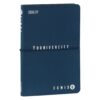 Comix U Younivercity Settimanale 2026/27 13 mesi datata Blu 12.5x18