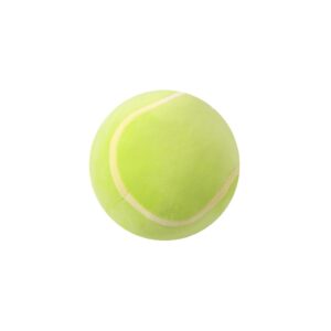 Cuscino Decorativo Plush Pillow Tennis Diametro 25 cm