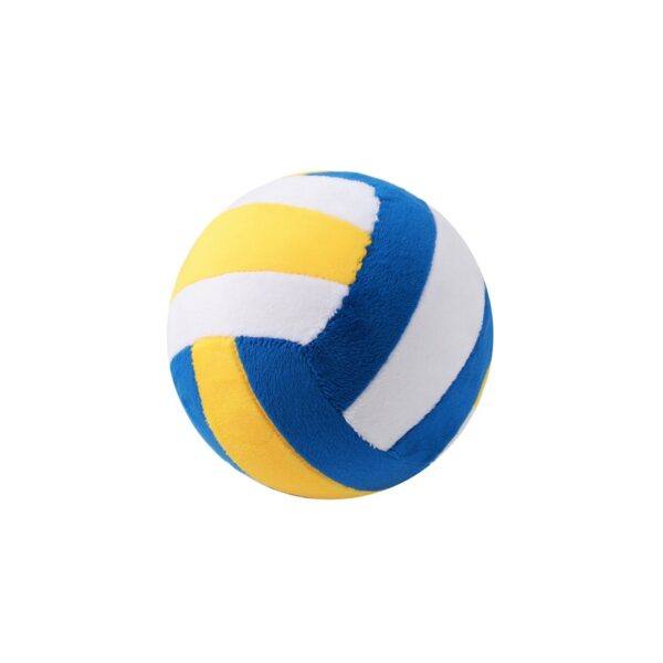 Cuscino Decorativo Squishy Volleyball 14x14x14cm
