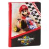 Diario MARIO KART WORLD Non datato 2026/27 12 mesi Nero 13