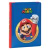 Diario SUPER MARIO Non datato 2026/27 12 mesi Blu 13