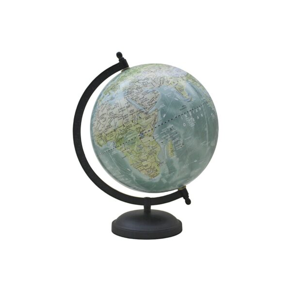 Mappamondo Cartina Fisica Diametro 20 cm