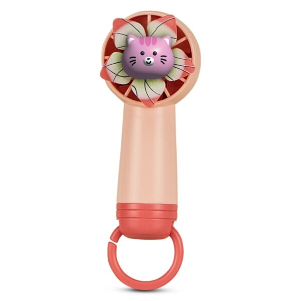 Mini Ventilatore Cartomania Tech On You Kitten