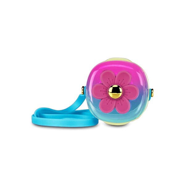 Mini Ventilatore Portatile Tech On You Rosa/Azzurro